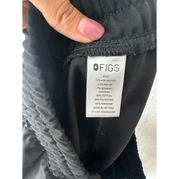 FIGS Zamora Jogger Scrub Pants - Picture 5 of 6